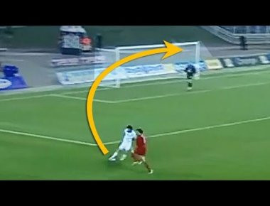 Βίντεο: Τα 25 πιο περίεργα γκολ στην ιστορία του ποδοσφαίρου